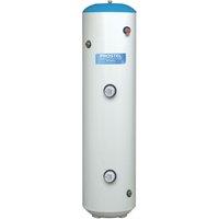 RM Cylinders Prostel Direct Slimline Unvented Hot Water Cylinder 60Ltr (3118F)