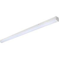 Luceco Luxpack Single 6ft Maintained Emergency LED Batten 40W 4800lm (311KH)