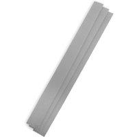 COBA GRP Grey GRP Slip Resistant Decking Strip 1200mm x 90mm x 3mm 3 Pack (311YN)