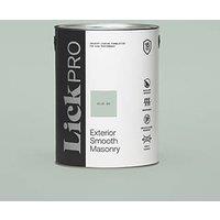 LickPro 5Ltr Smooth Blue 03 Masonry Paint (312FW)