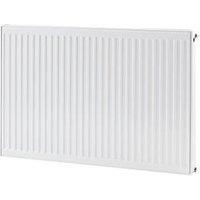 Flomasta 700mm x 900mm 4669BTU White Type 21 Convector Radiator (312TG)