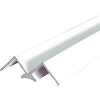 Multipanel Type A Internal Corner White 2450mm x 11mm (313JE)