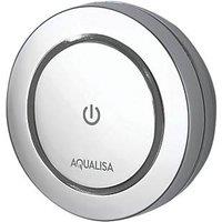 Aqualisa Smart Link Wired Remote Control Chrome (313JK)