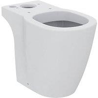 Ideal Standard Concept Freedom Raised Height Close Coupled Toilet Pan (313KC)