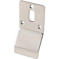 Eclipse Non Fire Rated Polished Stainless Steel Keyway Cylinder Pull 45mm (313KW)