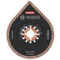 Bosch Expert AVZ 70 RT4 40-Grit Multi-Material Removal Blade 70mm (313KY)