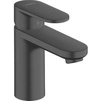 Hansgrohe Vernis Blend 100 Basin Mixer Matt Black (313VG)