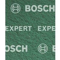 Bosch Expert N880 180-Grit Multi-Material General Purpose Fleece Pads 140mm x 115mm Green 2 Pack (313VV)