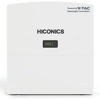 V-TAC 3.6kW Base Standing or Wall Hung Installation Single-Phase Hybrid Solar Inverter & Battery (313YW)