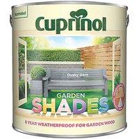 Cuprinol 2.5Ltr Dusky Gem Matt Wood Paint (3148H)