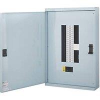 Schneider Electric KQ 12-Way Non-Metered 3-Phase Type B Loadcentre Distribution Board (314HV)