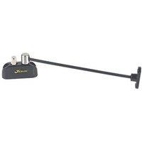 Jackloc The Pro Twist Window Restrictor Black 200mm (314HW)