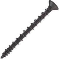 Exterior-Tite PZ Double-Countersunk Thread Cutting Outdoor Screws 4.5mm x 50mm 200 Pack (315KH)