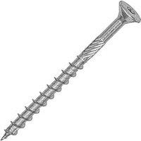 Rawlplug R-PTX TX Countersunk Self Drilling Woodscrews 5mm x 70mm 200 Pack (315PU)
