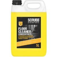 Scrubb Floor Cleaner Concentrate 5Ltr (315VE)