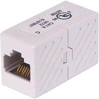 Philex Cat 6 RJ45 UTP Coupler (31611)