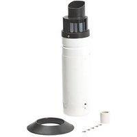 Baxi 7210434 Telescopic Rear Flue Kit 220-345mm (3161K)