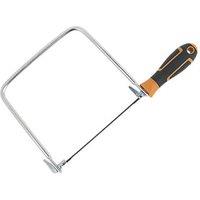 Magnusson 15tpi Multi-Material Coping Saw 6 1/2" (165mm) (3168V)