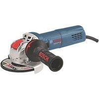 Bosch GWX 9-115 S X-Lock 900W 4 1/2" Electric Angle Grinder 240V (316HG)