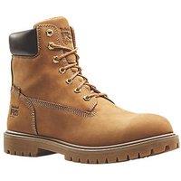 Timberland Pro Icon Size 11 Wheat Waterproof Safety Boots (316JH)