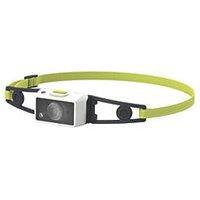 LEDlenser NEO1R Rechargeable LED Head Torch Lime 250lm (316RA)
