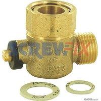 Vaillant 0020237686 Service Valve (316TG)