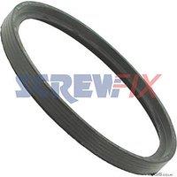 Worcester Bosch 87229333300 Flue Pipe Seal (316TP)