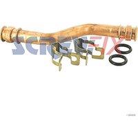 Worcester Bosch 87107353600 RETURN PIPE (317HC)