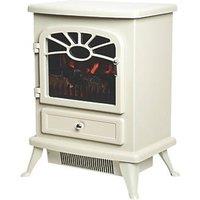 Focal Point ES2000 Cream Electric Stove 430mm x 540mm (317HF)