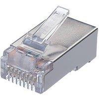 Ideal RJ45 8P/8C Modular Plugs 25 Pack (317HV)