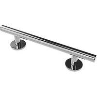 Nymas Straight Doc M Luxury Grab Rail Polished Stainless Steel 480mm (317JM)
