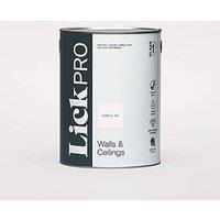 LickPro Max+ 5Ltr Purple 05 Matt Emulsion Paint (317JY)