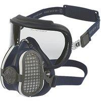 GVS Integra Medium / Large Safety Goggle & Half Mask P3RD (3189V)