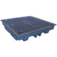 Essentials BP4LR Bund Pallet 4 x 205Ltr Drums (318HJ)