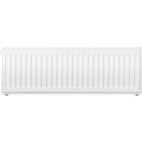 Time 300mm x 900mm 4467BTU White Type 33 Convector Radiator (318JL)
