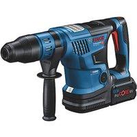 Bosch GBH 18V-36 C 6.6kg 18V 2 x 5.5Ah Li-Ion ProCORE Brushless Cordless BITURBO SDS Max Rotary Hammer (318RT)