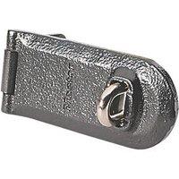 Master Lock Hasp & Staple Zinc-Plated Cast Steel 140mm (31905)