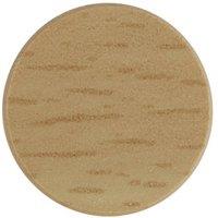 Timco 13mm 112 Pack Beech Screw Cover Stickers (319KF)