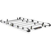 Van Guard Nissan Primastar 2002 - 2014 ULTI Twin Door Roof Rack (319PH)