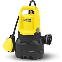 Karcher SP 11.000 Dirt 400W Mains-Powered Dirty Water Pump (319RN)