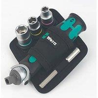 Wera 8009 Zyklop Pocket 2 Interchangeable Screwdriver Set 18 Pieces (320FU)