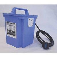 Carroll & Meynell 3000VA Intermittent Isolation Transformer 230V/230V Blue (320HV)