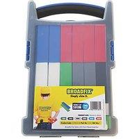 Broadfix Plastic Flat Shims Assorted 240 Pcs (320KJ)