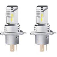Osram P43t LED Headlight Off-Road Bulbs (H4/H19) 18/19W 2 Pack (320KM)