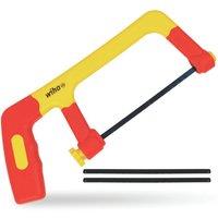 Wiha 24tpi Metal/Plastic VDE Hacksaw 5.9" (150mm) (320KW)