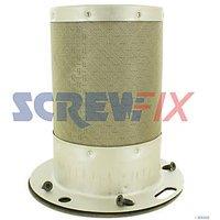 Viessmann 7831997 Column burner SE 35kW (321HW)