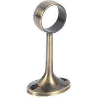 Rothley Centre Bracket Antique Brass 25mm (321KH)
