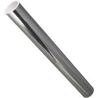 FloPlast CW01 Uni Compression Waste Pipe Chrome 32mm x 1100mm (321VF)