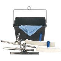 Window Cleaning Kit 7 Pcs (32210)
