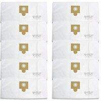 V-Tuf Mighty & Midi 15Ltr Dust Bags 10 Pack (322FN)